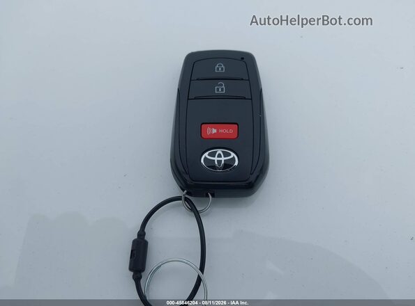 2T36CRAV9TW055689 2026 TOYOTA RAV4 White Առջևի վահանակի տեսք
