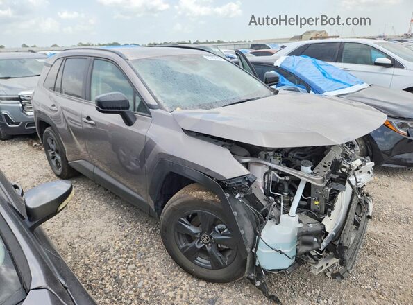 2T36CRAVXTC008589 2026 TOYOTA RAV4 Gray Delantero derecho