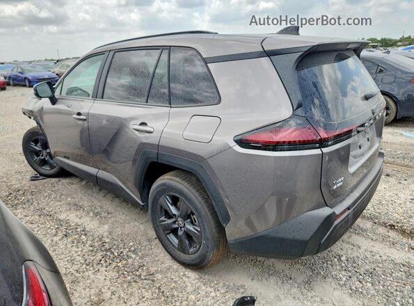 2T36CRAVXTC008589 2026 TOYOTA RAV4 Gray Trasero izquierdo