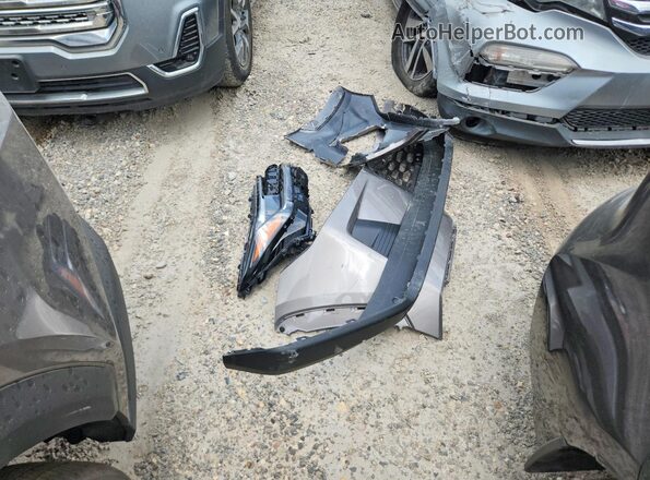 2T36CRAVXTC008589 2026 TOYOTA RAV4 Gray Vista de la etiqueta del VIN