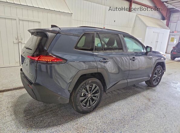 2T36CRAVXTC017602 2026 TOYOTA RAV4 Charcoal უკანა მარჯვენა