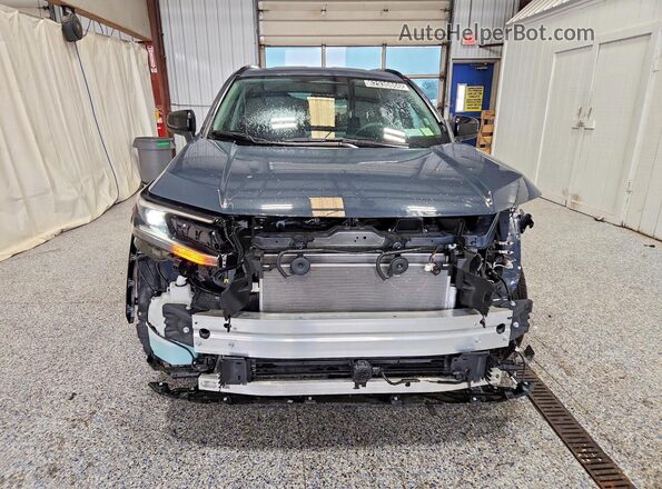 2T36CRAVXTC017602 2026 TOYOTA RAV4 Charcoal წინა ხედი