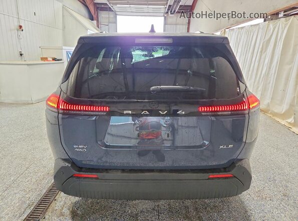 2T36CRAVXTC017602 2026 TOYOTA RAV4 Charcoal უკანა ხედი