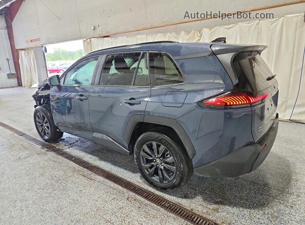 2T36CRAVXTC017602 2026 TOYOTA RAV4 Charcoal უკანა მარცხენა