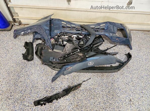 2T36CRAVXTC017602 2026 TOYOTA RAV4 Charcoal VIN კოდის სტიკერის ხედი