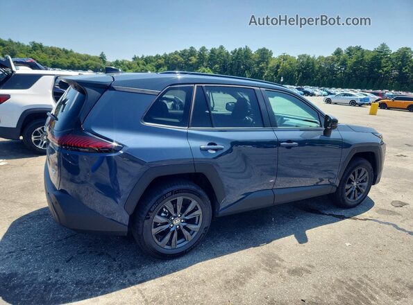 2T36CRAVXTC018622 2026 TOYOTA RAV4 Silver Задня права чверть