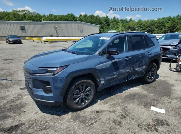 2T36CRAVXTC018622 2026 TOYOTA RAV4 Silver Панорамний вид салону 360°