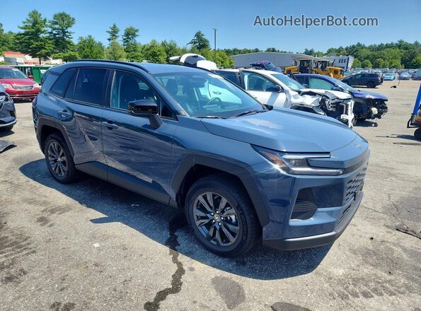 2T36CRAVXTC018622 2026 TOYOTA RAV4 Silver Передня права чверть