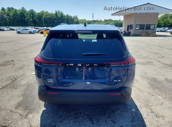 2T36CRAVXTC018622 2026 TOYOTA RAV4 Silver Вид ззаду