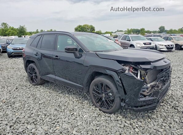 2T36CRAVXTW001902 2026 TOYOTA RAV4 Black Передня права чверть