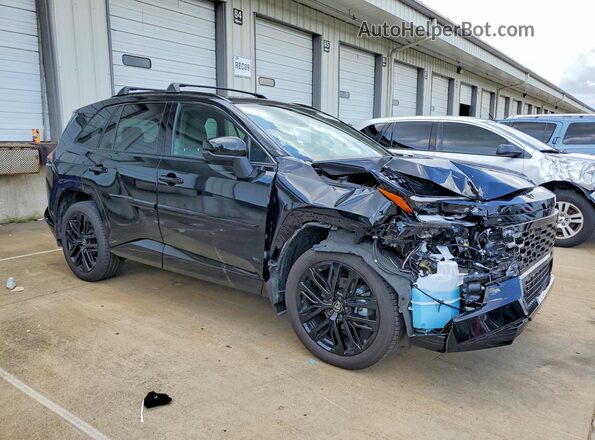 2T36CRAVXTW009059 2026 TOYOTA RAV4 Black Przód prawy