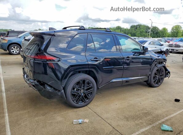 2T36CRAVXTW009059 2026 TOYOTA RAV4 Black Tył prawy