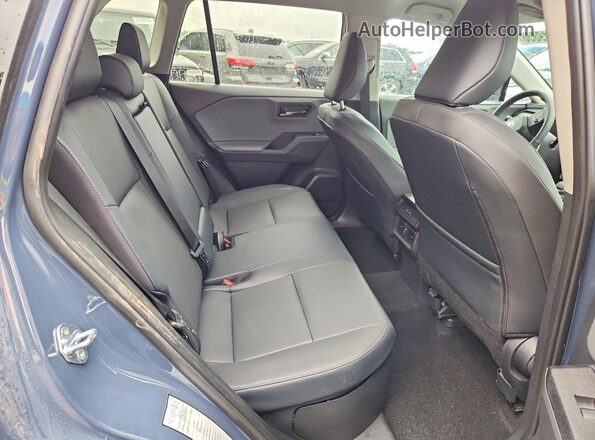 2T36CRAVXTW018618 2026 TOYOTA RAV4 Blue 