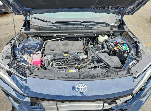 2T36CRAVXTW018618 2026 TOYOTA RAV4 Blue 