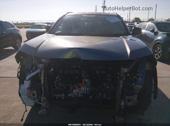 2T36DRBV0TC008743 2026 TOYOTA RAV4 Gray წინა ხედი