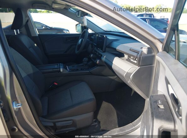 2T36DRBV0TC008743 2026 TOYOTA RAV4 Gray წინა სალონის ხედი