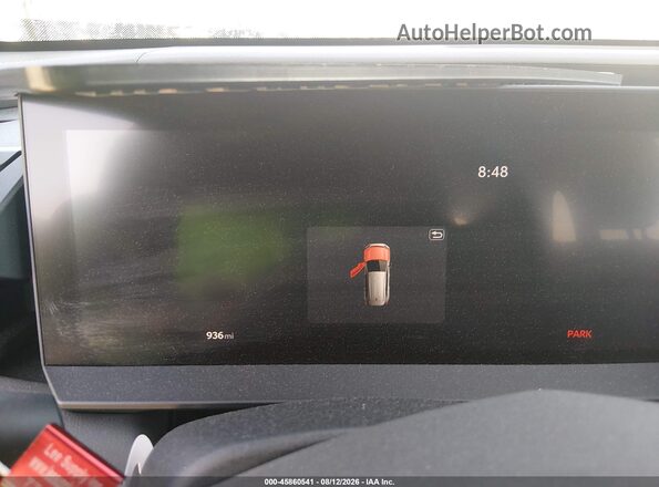 2T36DRBV0TC008743 2026 TOYOTA RAV4 Gray უკანა სავარძლების ხედი