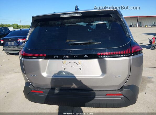 2T36DRBV0TC008743 2026 TOYOTA RAV4 Gray 