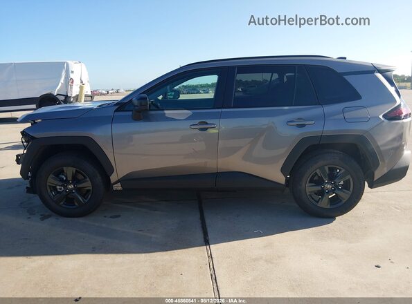 2T36DRBV0TC008743 2026 TOYOTA RAV4 Gray სალონის 360-გრადუსიანი ხედი