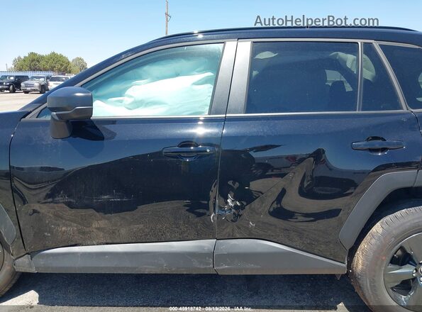 2T36DRBV0TC010475 2026 TOYOTA RAV4 Black 360 interior view