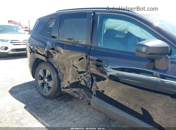 2T36DRBV0TC010475 2026 TOYOTA RAV4 Black Front view