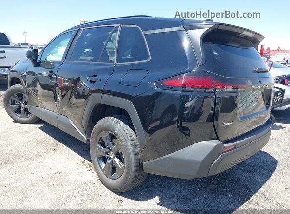 2T36DRBV0TC010475 2026 TOYOTA RAV4 Black Rear left