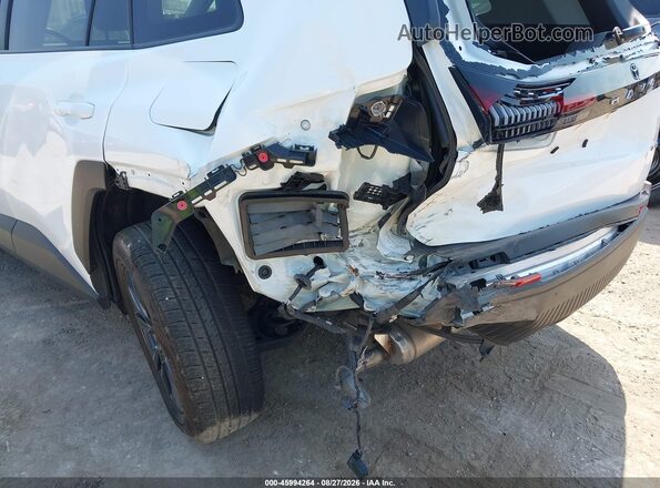 2T36DRBV0TW000110 2026 TOYOTA RAV4 White წინა ხედი