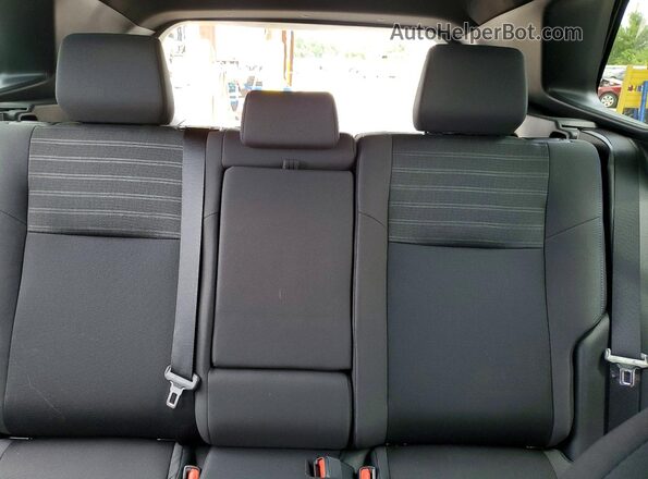 2T36DRBV1TW017482 2026 TOYOTA RAV4 Синий Вид задних сидений