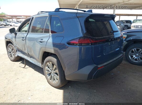 2T36DRBV2TC001048 2026 TOYOTA RAV4 Gray Trasero izquierdo