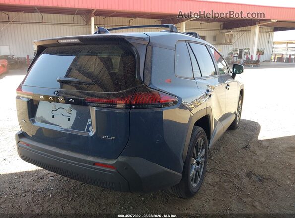 2T36DRBV2TC001048 2026 TOYOTA RAV4 Gray Trasero derecho