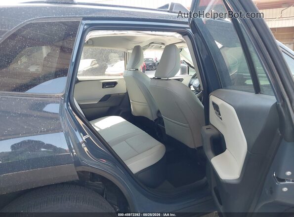 2T36DRBV2TC001048 2026 TOYOTA RAV4 Gray Vista de la etiqueta del VIN