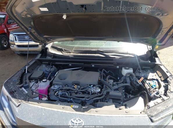 2T36DRBV2TC001048 2026 TOYOTA RAV4 Gray Vista trasera