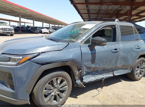 2T36DRBV2TC001048 2026 TOYOTA RAV4 Gray Vista frontal