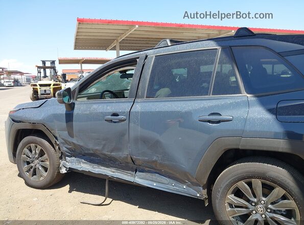 2T36DRBV2TC001048 2026 TOYOTA RAV4 Gray Vista interior de 360 grados