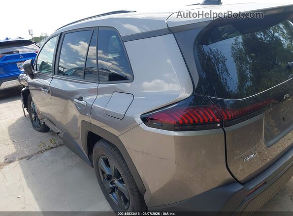 2T36DRBV3TC005237 2026 TOYOTA RAV4 Gray Հետևի ձախ