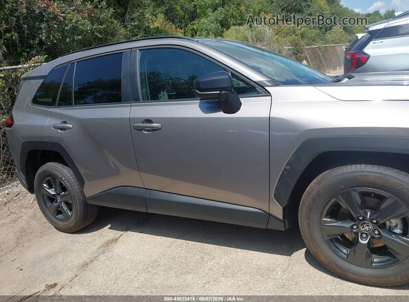2T36DRBV3TC005237 2026 TOYOTA RAV4 Gray Սալոնի հետևի տեսք