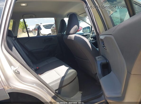 2T36DRBV3TC005237 2026 TOYOTA RAV4 Gray VIN կոդի պիտակի տեսք