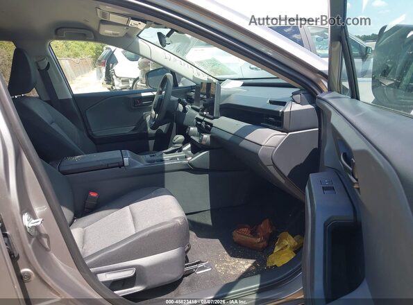 2T36DRBV3TC005237 2026 TOYOTA RAV4 Gray Սալոնի դիմացի տեսք