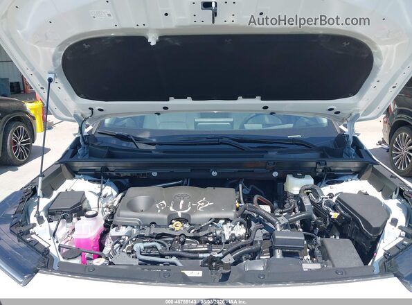 2T36DRBV6TC008911 2026 TOYOTA RAV4 White Հետևի տեսք