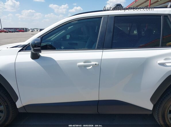 2T36DRBV6TC008911 2026 TOYOTA RAV4 White 