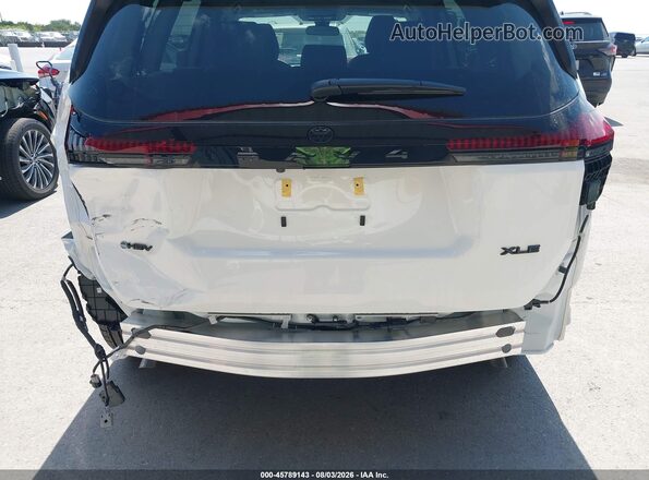 2T36DRBV6TC008911 2026 TOYOTA RAV4 White Դիմացի տեսք
