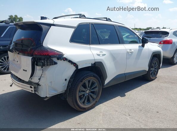 2T36DRBV6TC008911 2026 TOYOTA RAV4 White Հետևի աջ