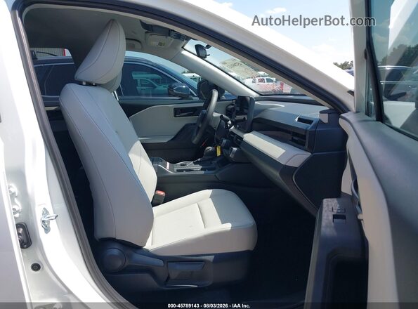 2T36DRBV6TC008911 2026 TOYOTA RAV4 White Սալոնի դիմացի տեսք