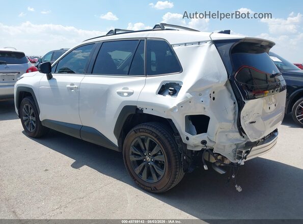 2T36DRBV6TC008911 2026 TOYOTA RAV4 White Հետևի ձախ