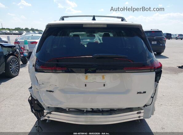 2T36DRBV6TC008911 2026 TOYOTA RAV4 White 