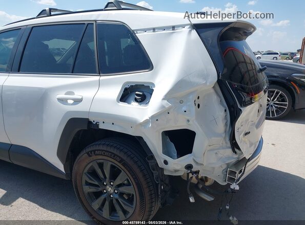 2T36DRBV6TC008911 2026 TOYOTA RAV4 White 