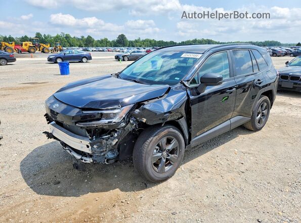 2T36DRBV7TC002552 2026 TOYOTA RAV4 Black Trasero izquierdo