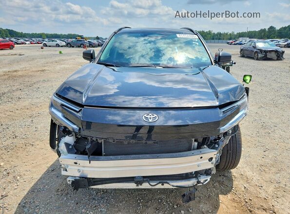 2T36DRBV7TC002552 2026 TOYOTA RAV4 Black Vista trasera