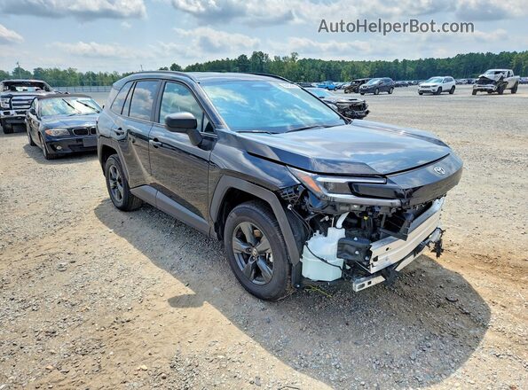 2T36DRBV7TC002552 2026 TOYOTA RAV4 Black Vista frontal