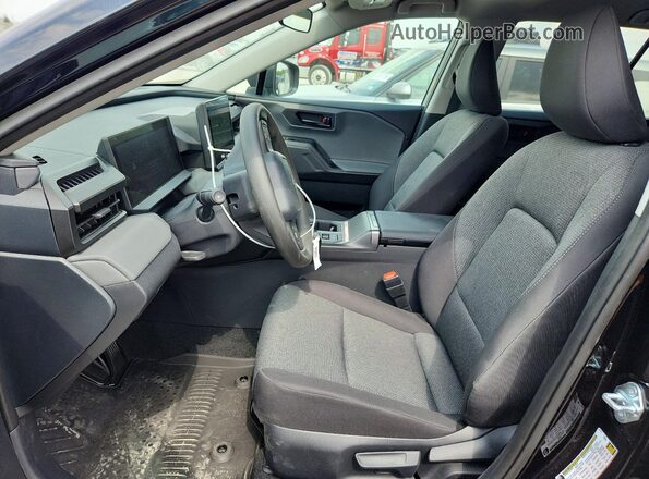 2T36DRBV7TC010151 2026 TOYOTA RAV4 Gray Вид салону спереду